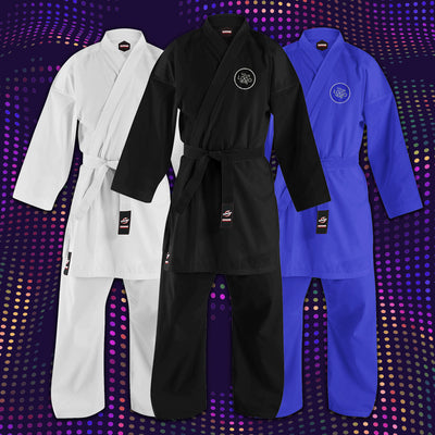Custom Karate Uniforms