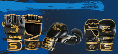 Gloves - Summo Sports