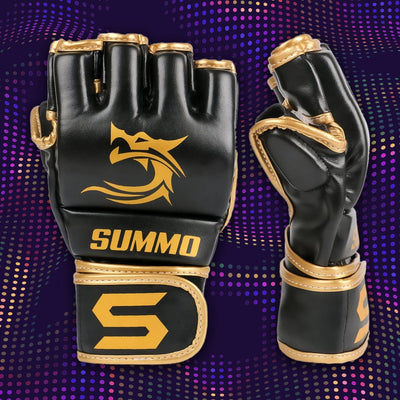 MMA Gloves - Summo Sports