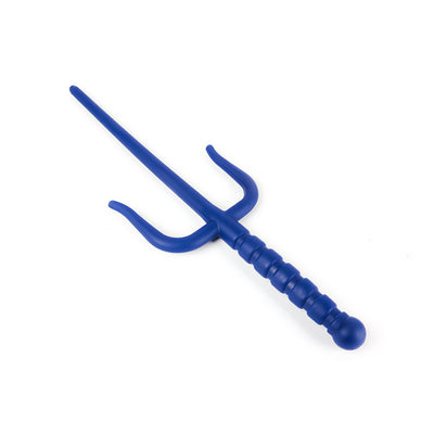 Blue Training Soft Plastic Sai Weapon - Summo Sports