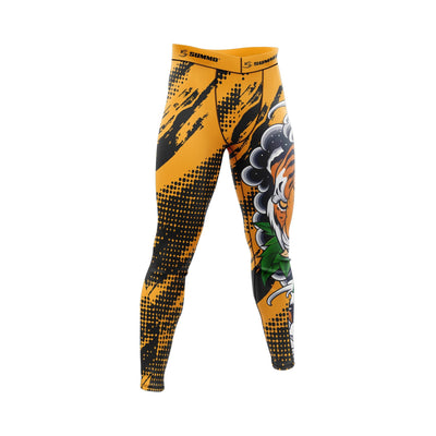 Revived Beast Compression Pants for Men/Women - Summo Sports