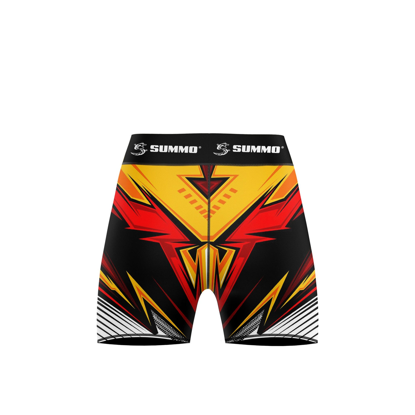 Summo Scintillating Compression Shorts - Summo Sports