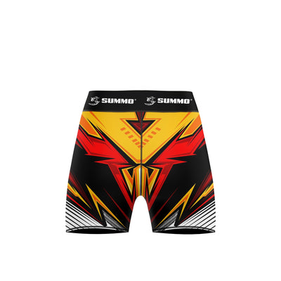 Summo Scintillating Compression Shorts - Summo Sports